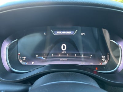 2026 RAM 1500 Big Horn/Lone Star 4D Crew Cab