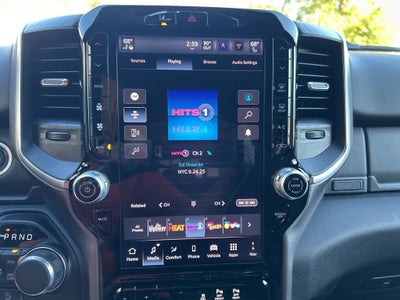2026 RAM 1500 Big Horn/Lone Star 4D Crew Cab
