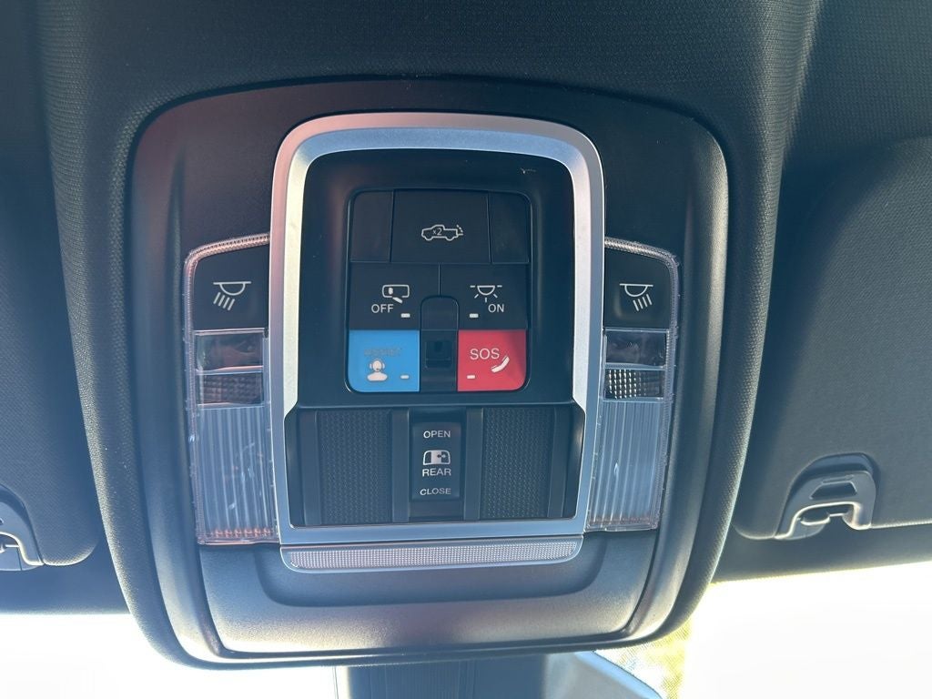 2026 RAM 1500 Big Horn/Lone Star 4D Crew Cab