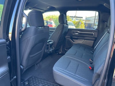2026 RAM 1500 Big Horn/Lone Star 4D Crew Cab