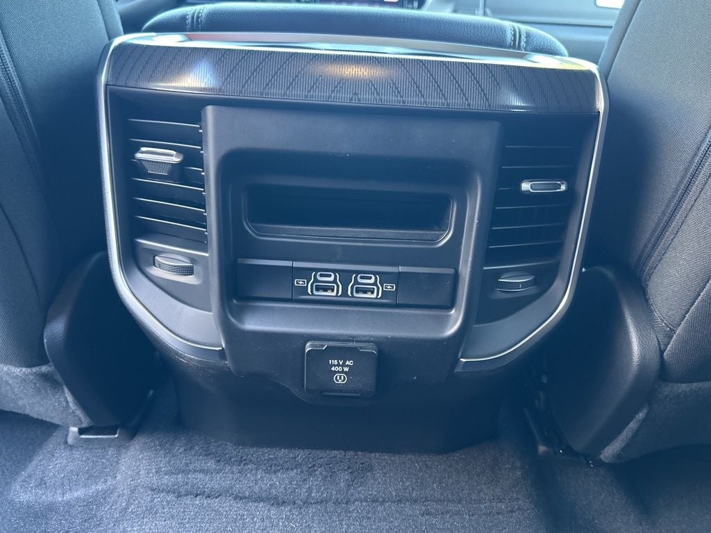 2026 RAM 1500 Big Horn/Lone Star 4D Crew Cab