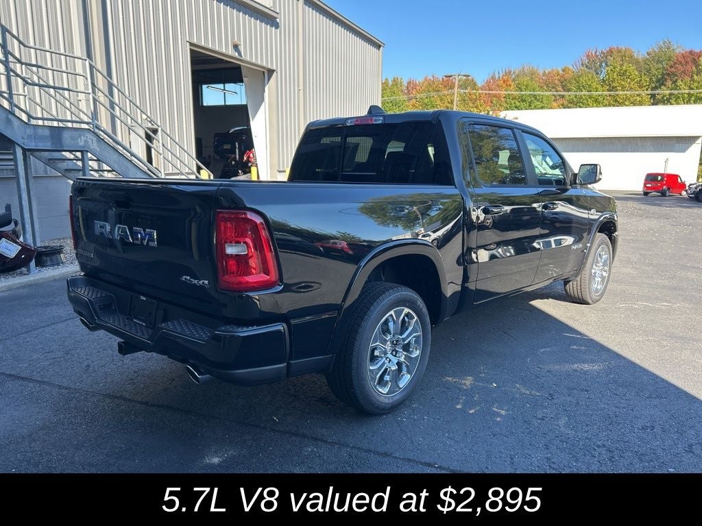 2026 RAM 1500 Big Horn/Lone Star 4D Crew Cab