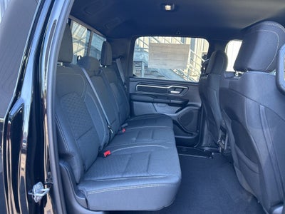 2026 RAM 1500 Big Horn/Lone Star 4D Crew Cab