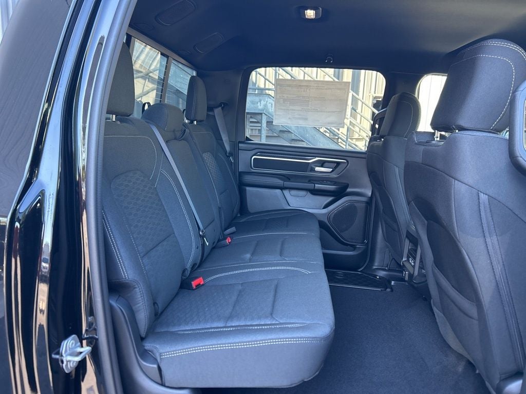 2026 RAM 1500 Big Horn/Lone Star 4D Crew Cab