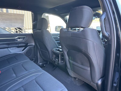 2026 RAM 1500 Big Horn/Lone Star 4D Crew Cab