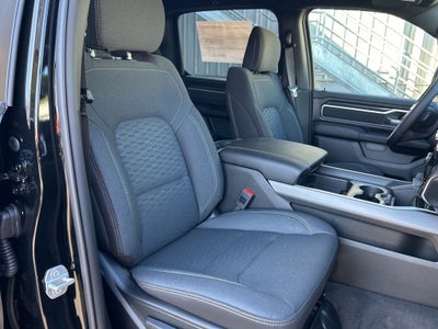 2026 RAM 1500 Big Horn/Lone Star 4D Crew Cab