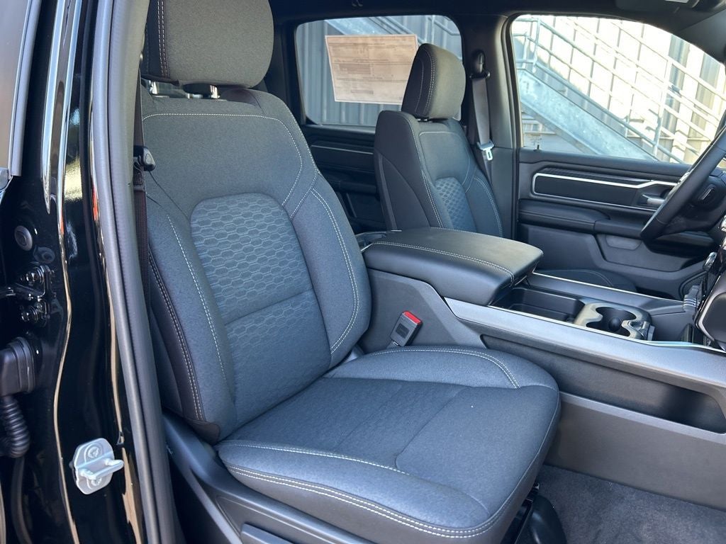 2026 RAM 1500 Big Horn/Lone Star 4D Crew Cab