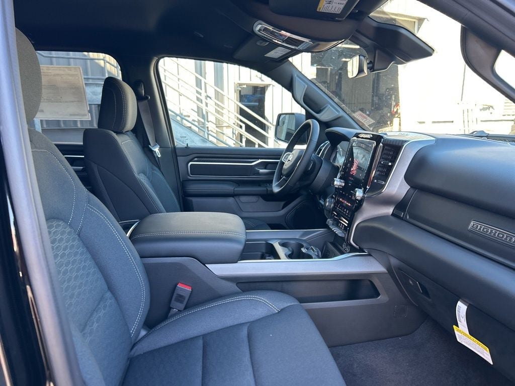 2026 RAM 1500 Big Horn/Lone Star 4D Crew Cab