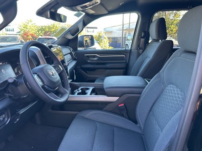 2026 RAM 1500 Big Horn/Lone Star 4D Crew Cab