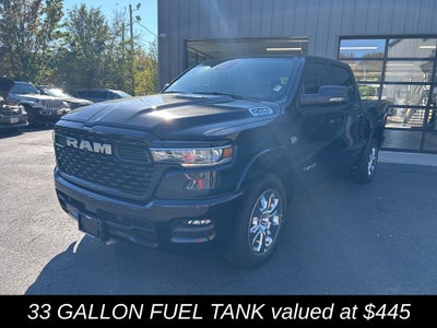 2026 RAM 1500 Big Horn/Lone Star 4D Crew Cab