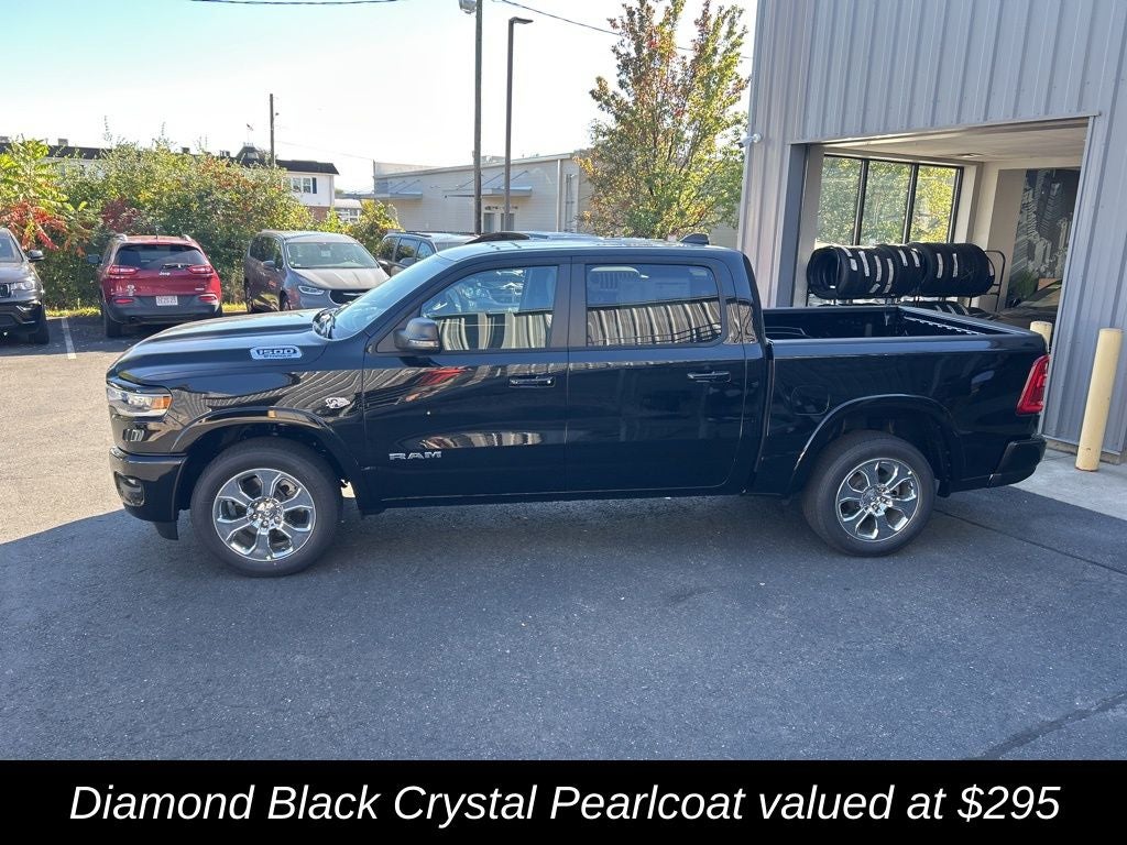 2026 RAM 1500 Big Horn/Lone Star 4D Crew Cab