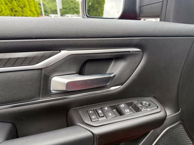 2027 RAM 1500 Big Horn/Lone Star 4D Crew Cab