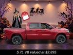 2027 RAM 1500 Big Horn/Lone Star 4D Crew Cab