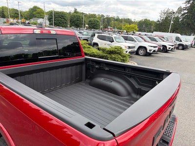 2027 RAM 1500 Big Horn/Lone Star 4D Crew Cab