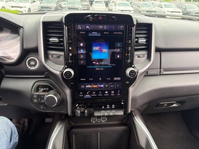 2027 RAM 1500 Big Horn/Lone Star 4D Crew Cab