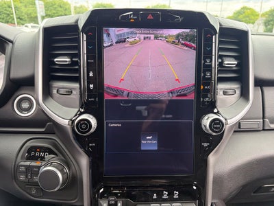 2027 RAM 1500 Big Horn/Lone Star 4D Crew Cab