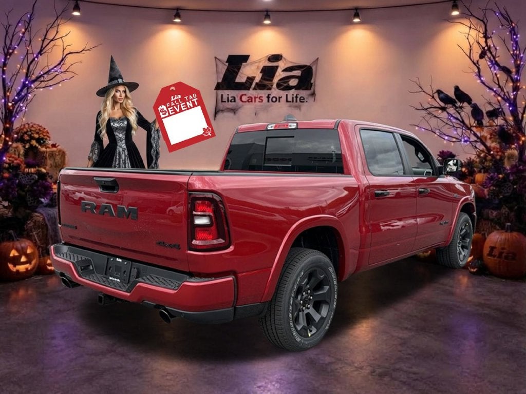 2027 RAM 1500 Big Horn/Lone Star 4D Crew Cab