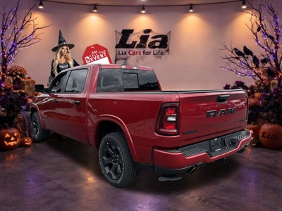 2027 RAM 1500 Big Horn/Lone Star 4D Crew Cab