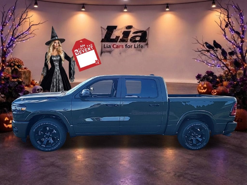 2027 RAM 1500 Big Horn/Lone Star 4D Crew Cab