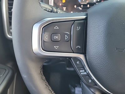 2027 RAM 1500 Big Horn/Lone Star 4D Crew Cab