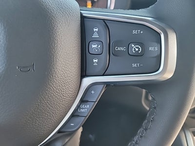 2027 RAM 1500 Big Horn/Lone Star 4D Crew Cab