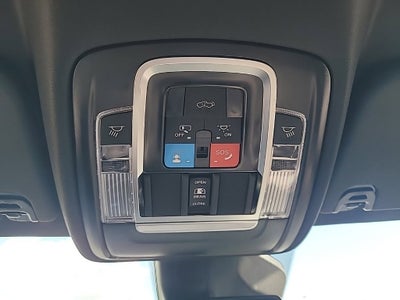 2027 RAM 1500 Big Horn/Lone Star 4D Crew Cab