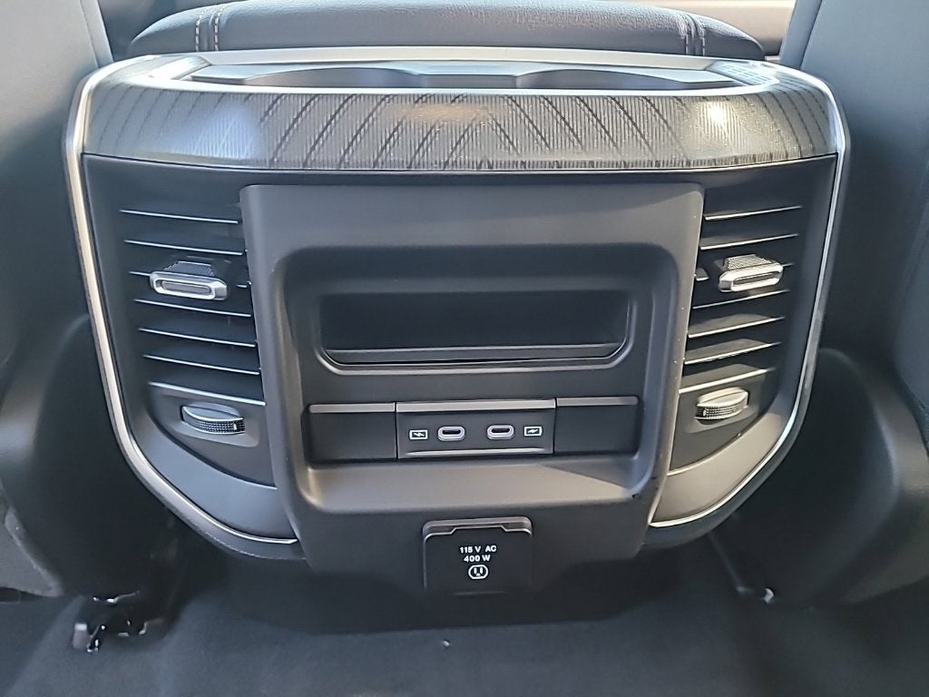 2027 RAM 1500 Big Horn/Lone Star 4D Crew Cab
