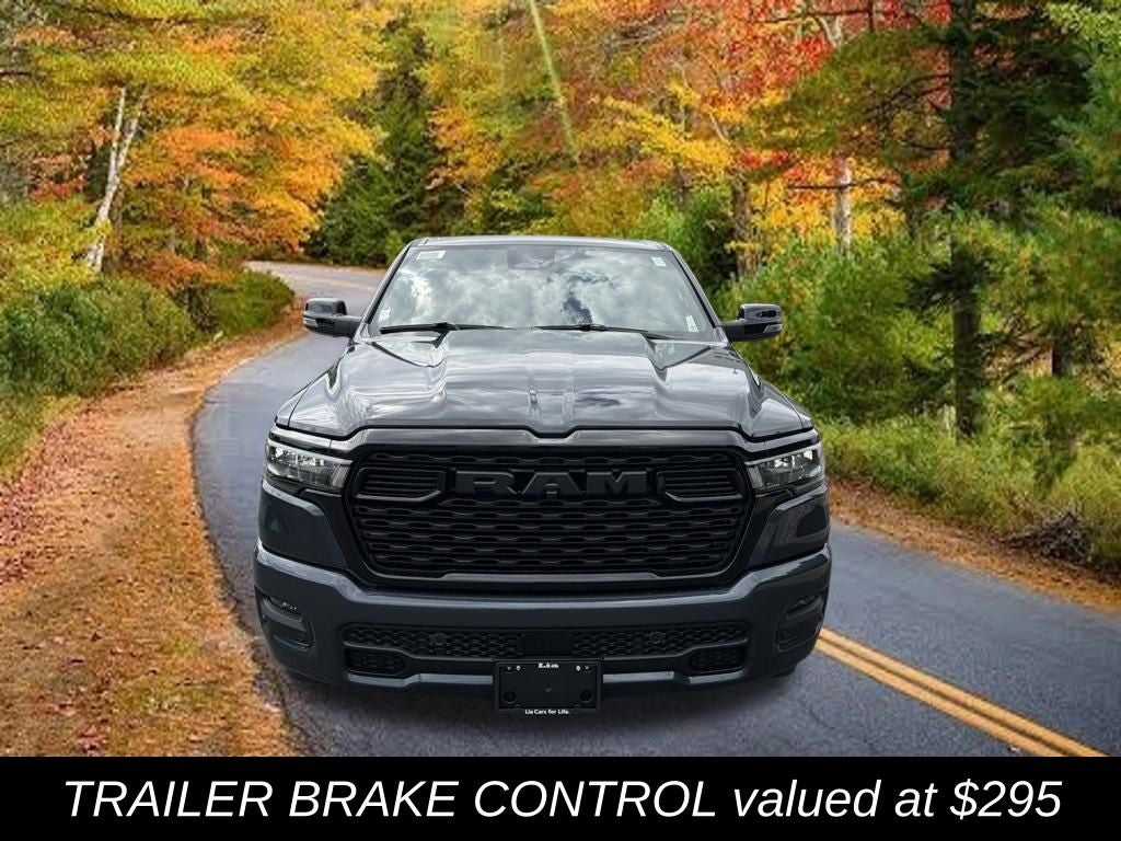2027 RAM 1500 Big Horn/Lone Star 4D Crew Cab