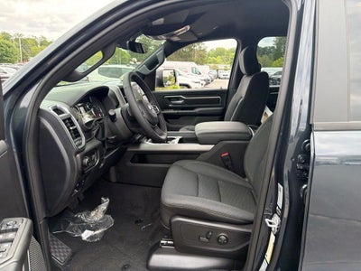 2027 RAM 1500 Big Horn/Lone Star 4D Crew Cab