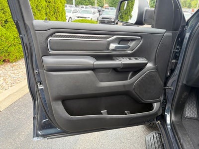 2027 RAM 1500 Big Horn/Lone Star 4D Crew Cab