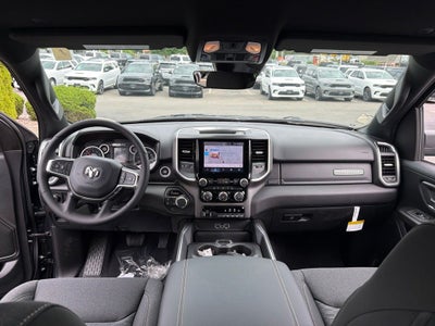 2027 RAM 1500 Big Horn/Lone Star 4D Crew Cab