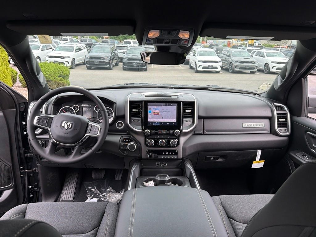 2027 RAM 1500 Big Horn/Lone Star 4D Crew Cab