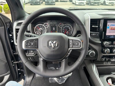 2027 RAM 1500 Big Horn/Lone Star 4D Crew Cab