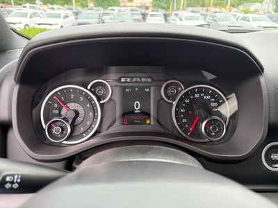 2027 RAM 1500 Big Horn/Lone Star 4D Crew Cab