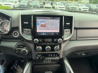 2027 RAM 1500 Big Horn/Lone Star 4D Crew Cab