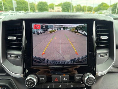 2027 RAM 1500 Big Horn/Lone Star 4D Crew Cab