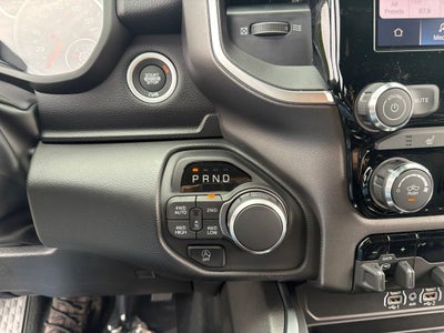 2027 RAM 1500 Big Horn/Lone Star 4D Crew Cab