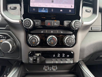 2027 RAM 1500 Big Horn/Lone Star 4D Crew Cab