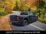 2027 RAM 1500 Big Horn/Lone Star 4D Crew Cab