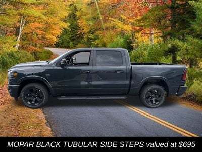 2027 RAM 1500 Big Horn/Lone Star 4D Crew Cab