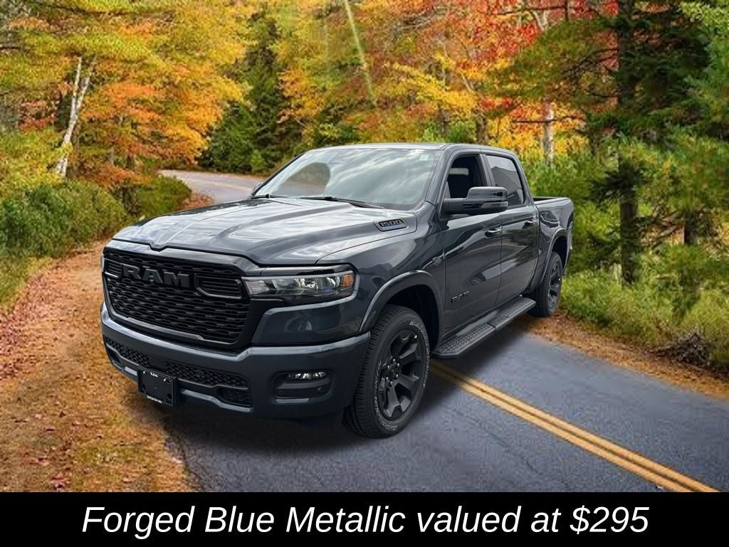 2027 RAM 1500 Big Horn/Lone Star 4D Crew Cab