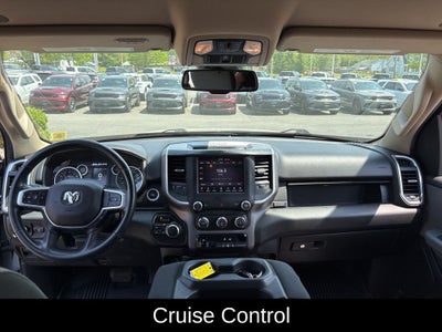 2019 RAM 1500 Big Horn/Lone Star 4D Crew Cab