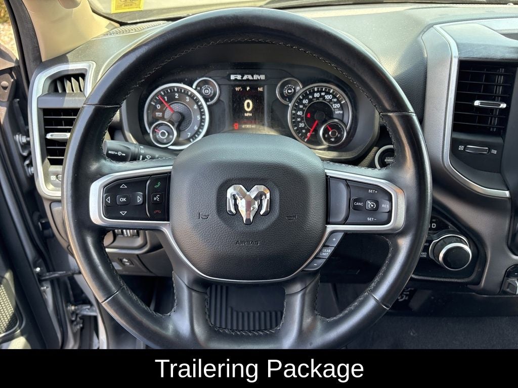 2019 RAM 1500 Big Horn/Lone Star 4D Crew Cab