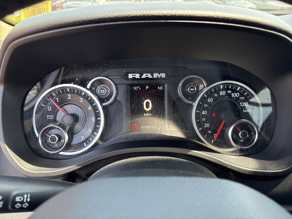 2019 RAM 1500 Big Horn/Lone Star 4D Crew Cab