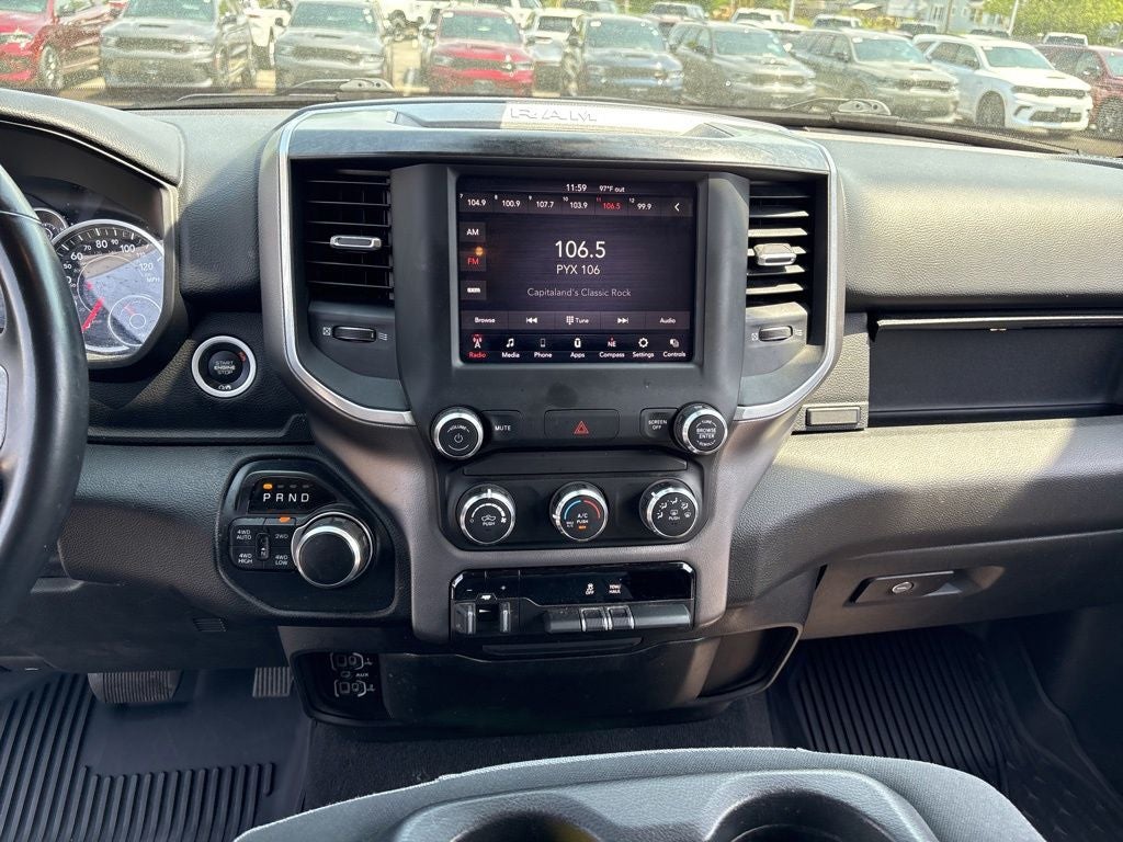 2019 RAM 1500 Big Horn/Lone Star 4D Crew Cab