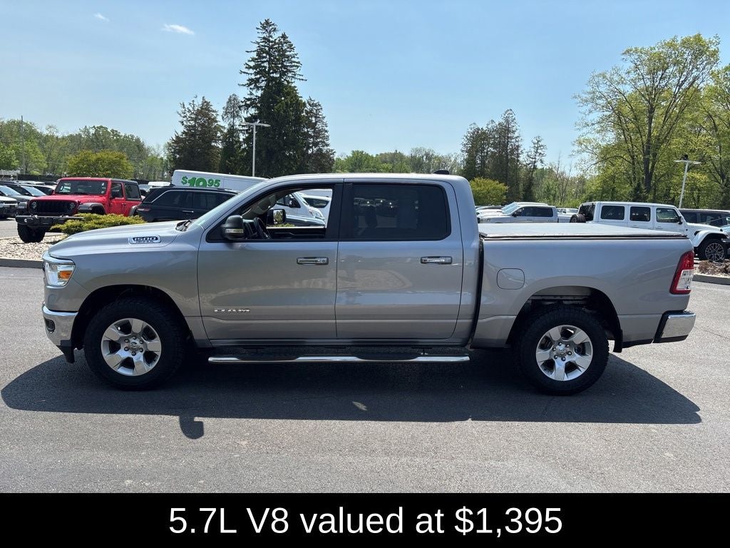 2019 RAM 1500 Big Horn/Lone Star 4D Crew Cab