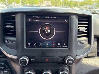 2019 RAM 1500 Big Horn/Lone Star 4D Crew Cab