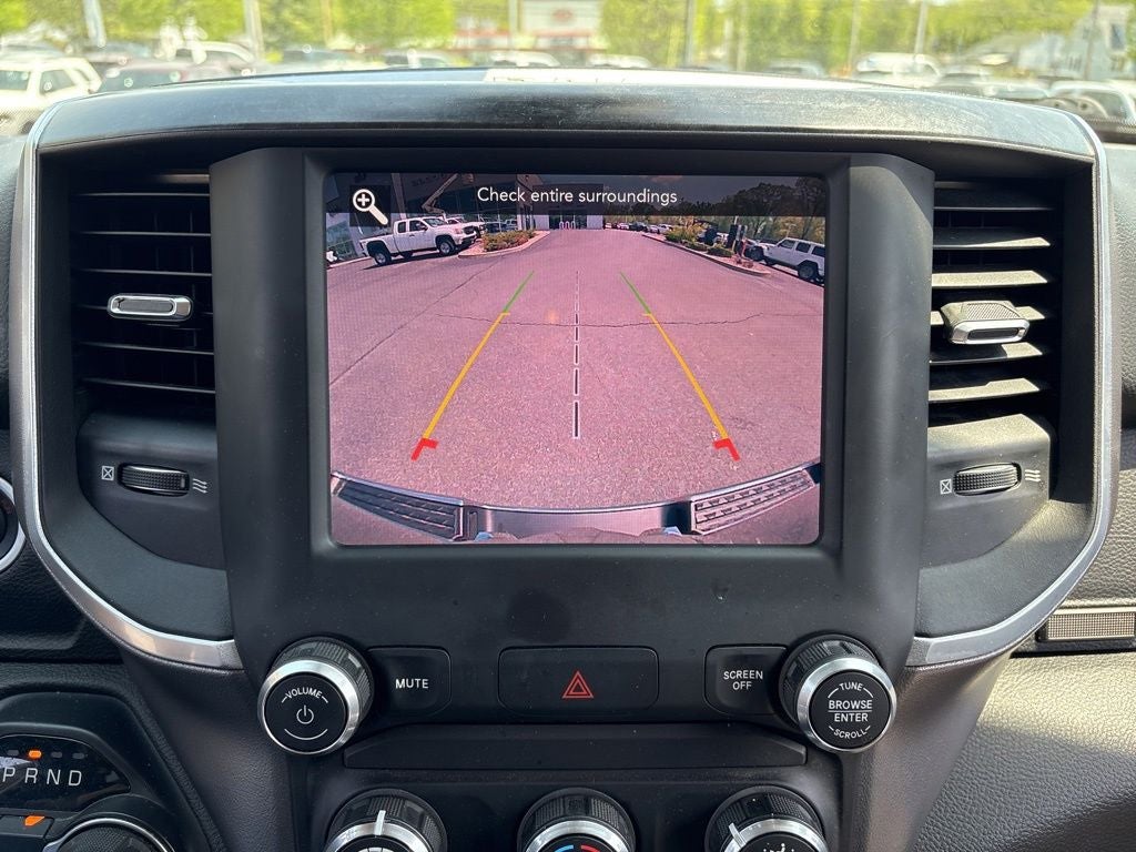 2019 RAM 1500 Big Horn/Lone Star 4D Crew Cab