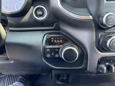 2019 RAM 1500 Big Horn/Lone Star 4D Crew Cab