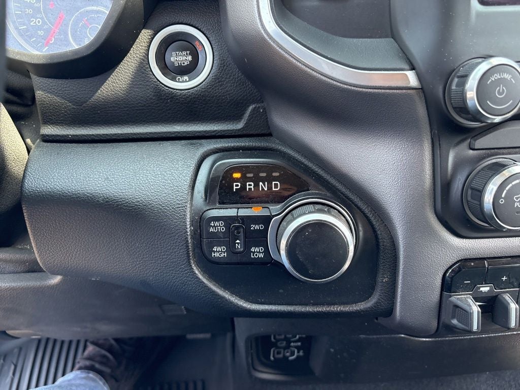 2019 RAM 1500 Big Horn/Lone Star 4D Crew Cab